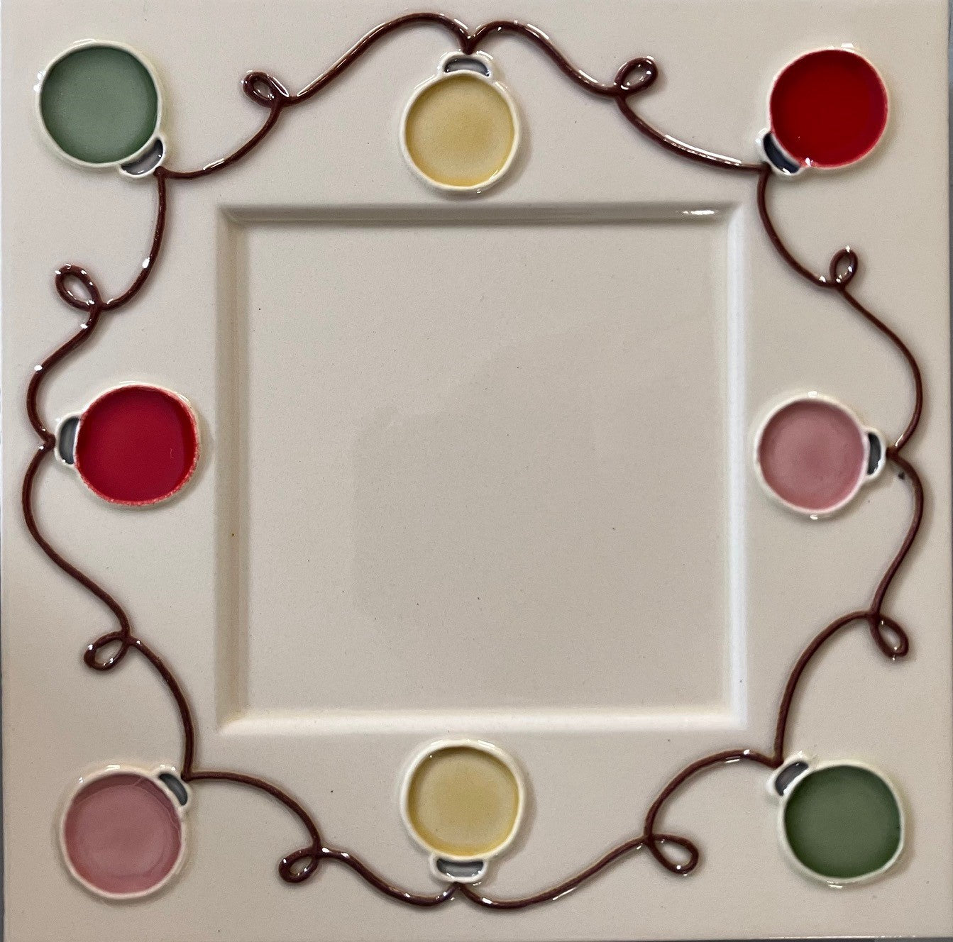 Festive Lights- CANDLE HOLDER