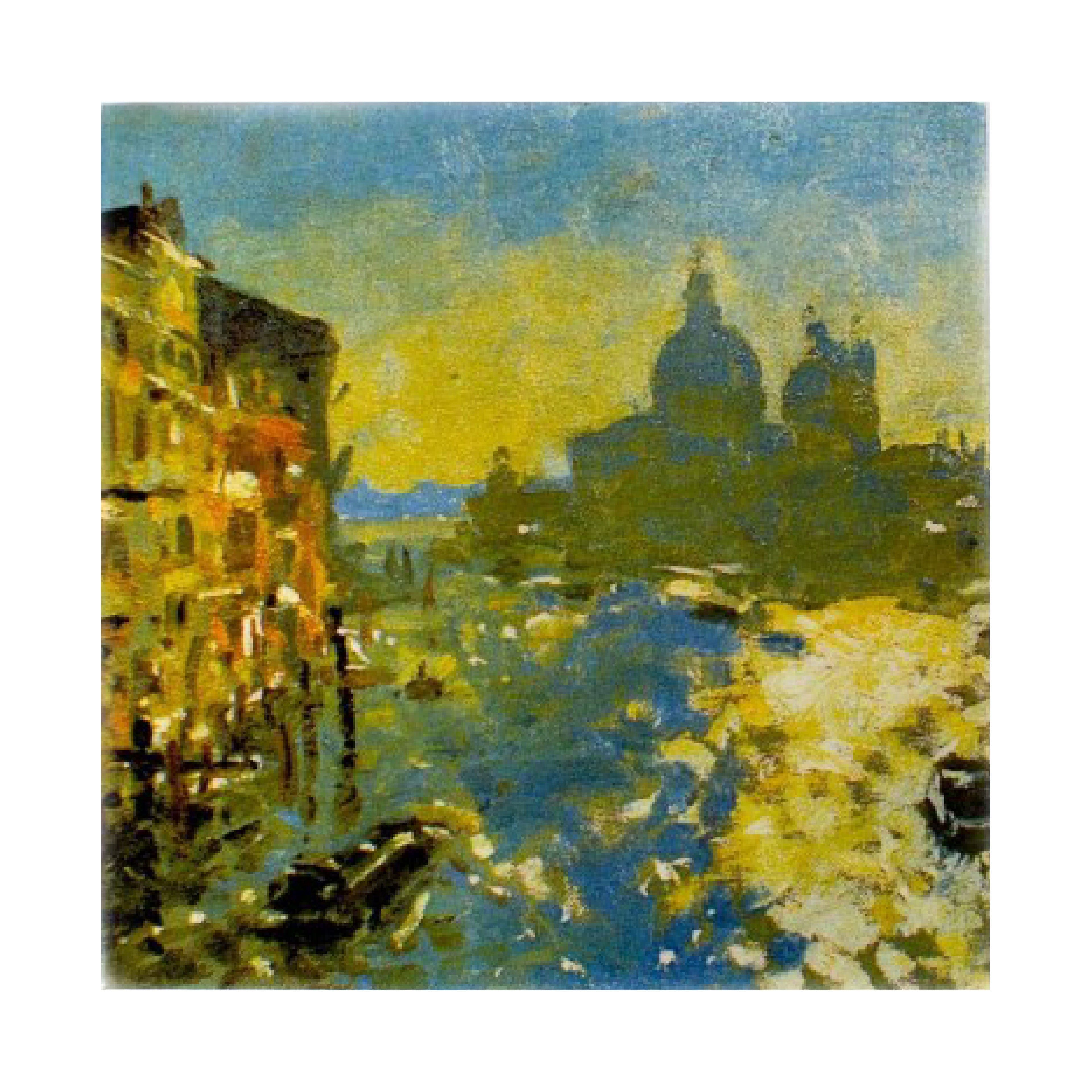 La Salute, Morning Light