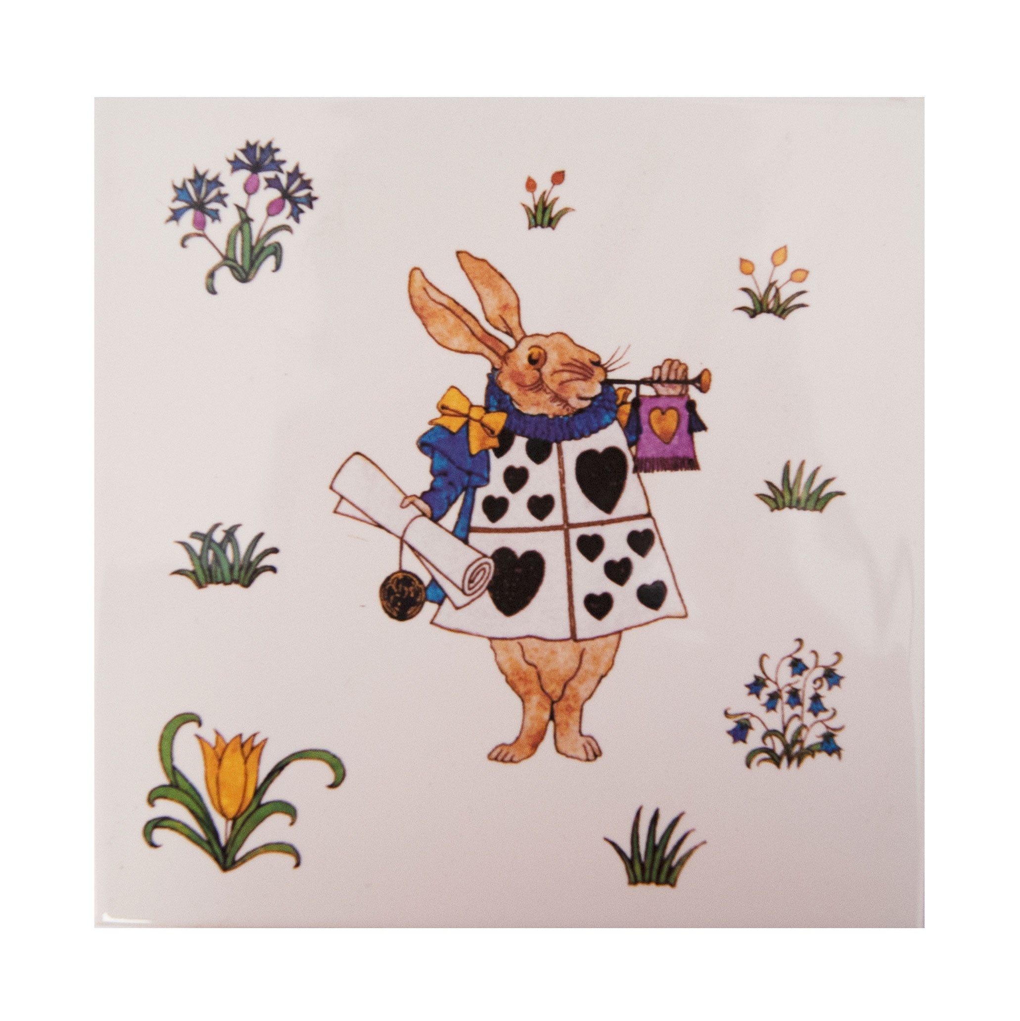 Alice in Wonderland White Rabbit