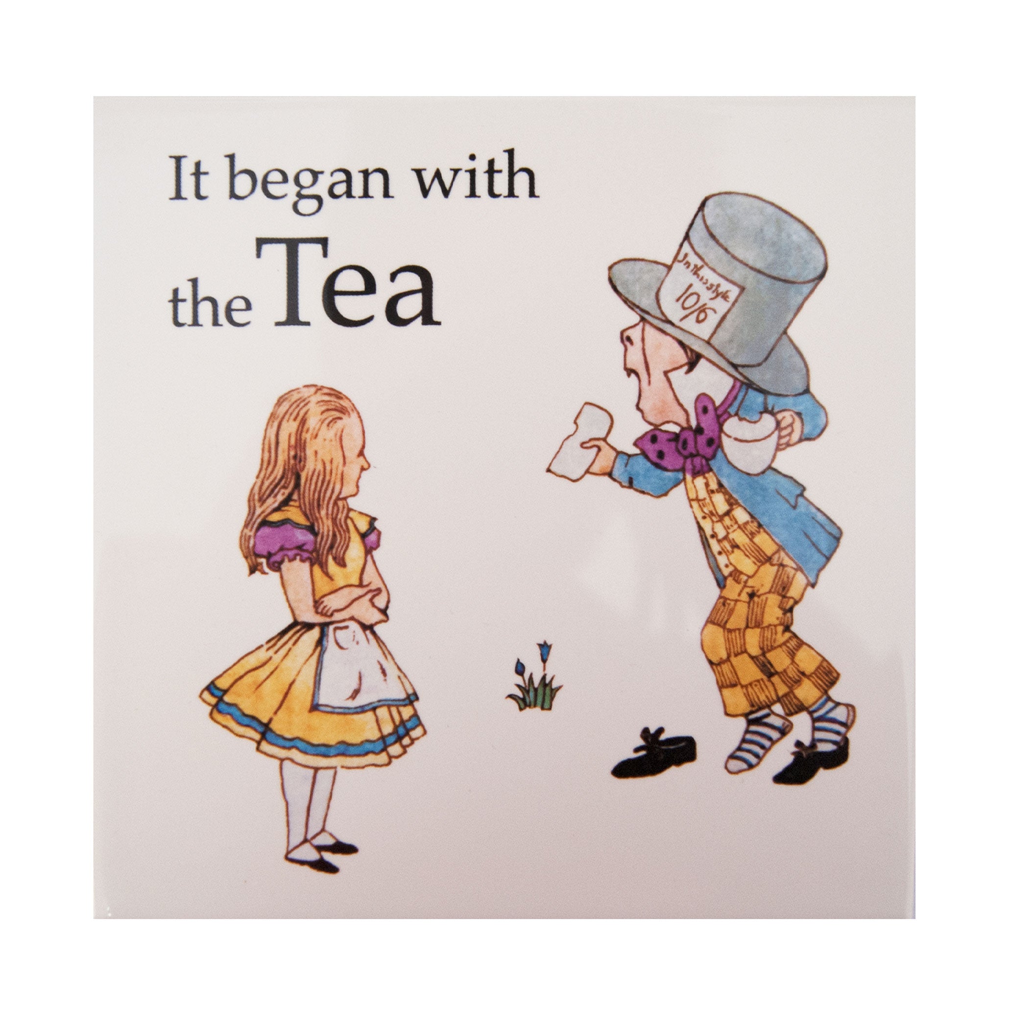 Alice in Wonderland Madhatter